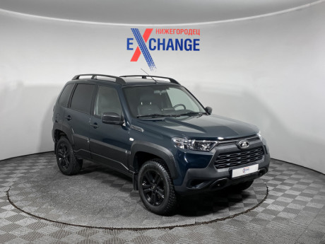 Lada (ваз) Niva travel